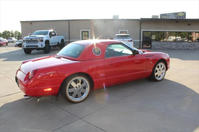 2002 Ford Thunderbird Deluxe