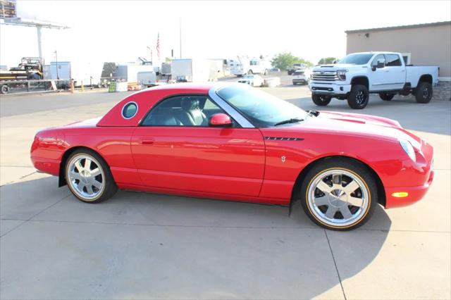 2002 Ford Thunderbird Deluxe