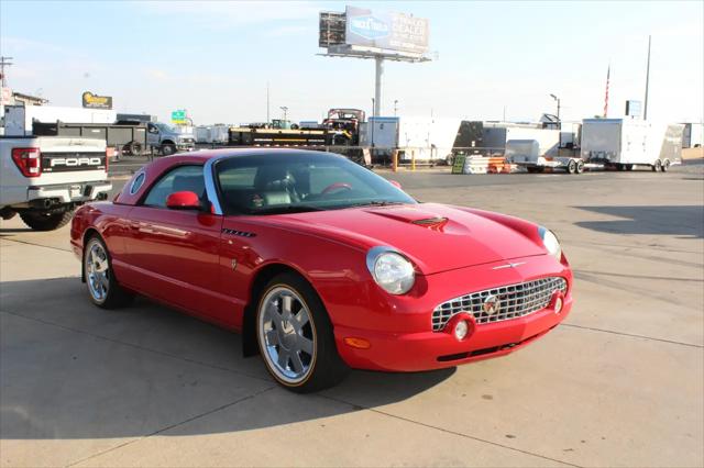 2002 Ford Thunderbird Deluxe