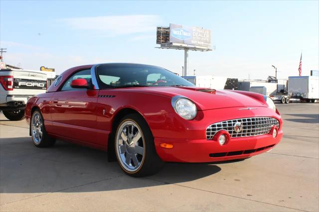 2002 Ford Thunderbird Deluxe
