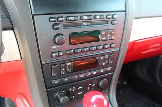 2002 Ford Thunderbird Deluxe