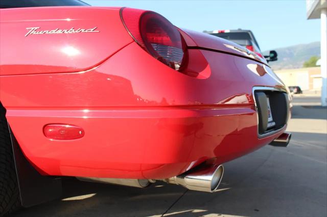2002 Ford Thunderbird Deluxe