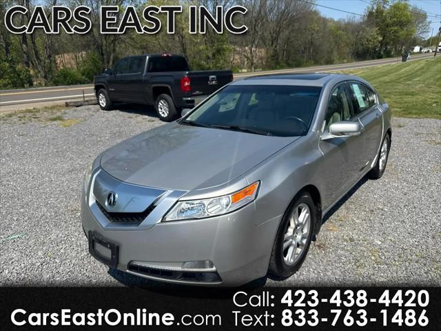 2011 Acura TL 4dr Sdn 2WD Tech for sale in Whitesburg , TN