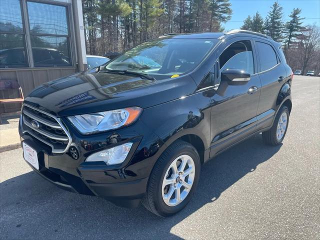 2019 Ford EcoSport SE for sale in Derry, NH