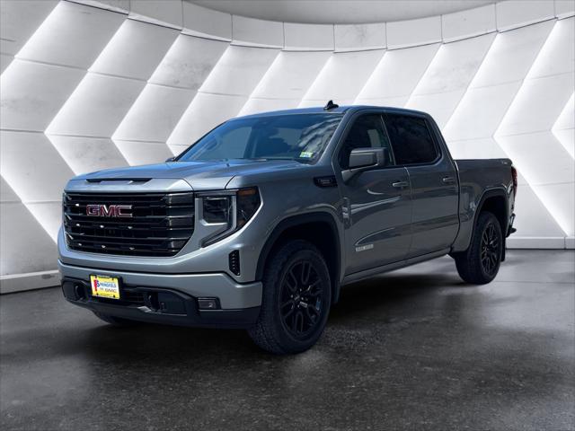 2026 GMC Sierra 1500 Crew Cab, Short Bed, Elevation, 4WD