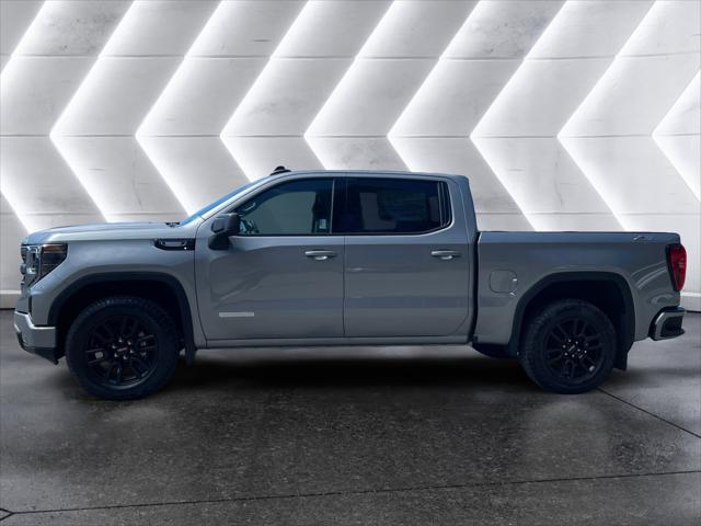 2026 GMC Sierra 1500 Crew Cab, Short Bed, Elevation, 4WD