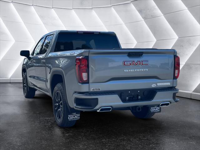 2026 GMC Sierra 1500 Crew Cab, Short Bed, Elevation, 4WD