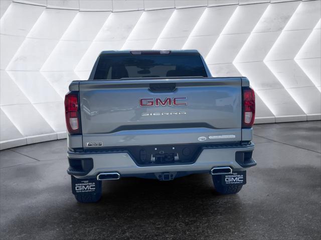 2026 GMC Sierra 1500 Crew Cab, Short Bed, Elevation, 4WD