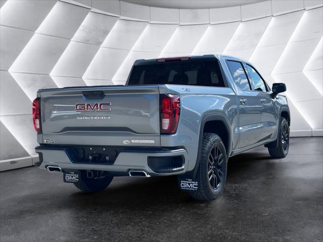 2026 GMC Sierra 1500 Crew Cab, Short Bed, Elevation, 4WD