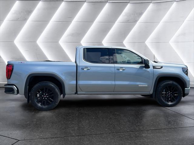2026 GMC Sierra 1500 Crew Cab, Short Bed, Elevation, 4WD