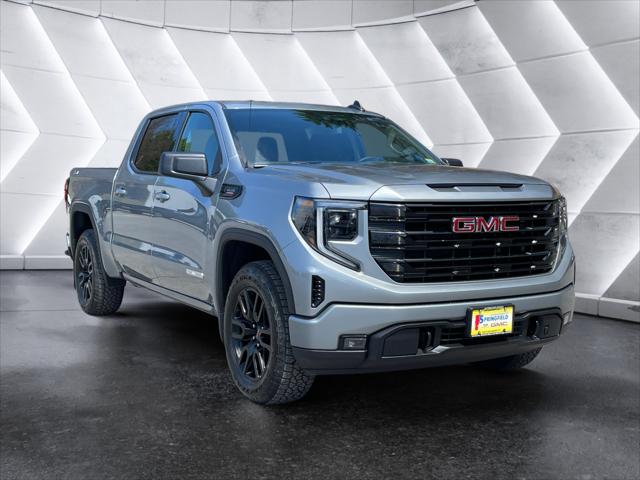 2026 GMC Sierra 1500 Crew Cab, Short Bed, Elevation, 4WD