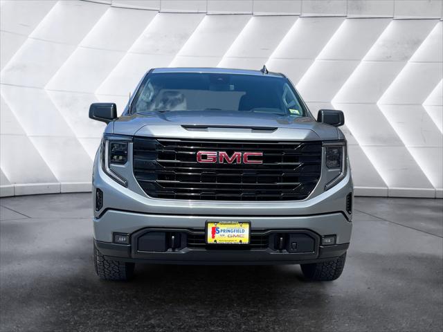 2026 GMC Sierra 1500 Crew Cab, Short Bed, Elevation, 4WD