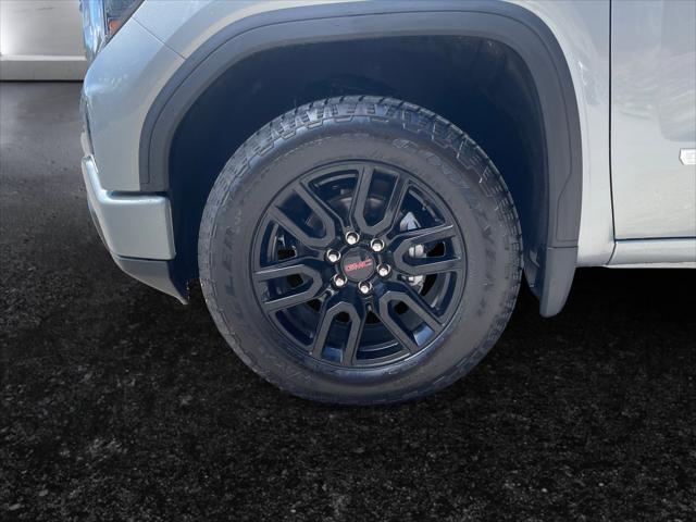 2026 GMC Sierra 1500 Crew Cab, Short Bed, Elevation, 4WD