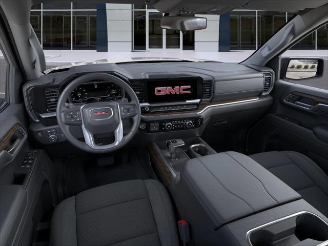 2026 GMC Sierra 1500 Crew Cab, Short Bed, Elevation, 4WD
