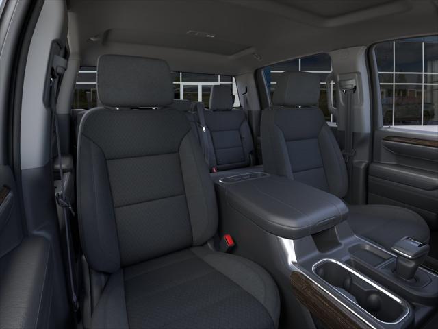 2026 GMC Sierra 1500 Crew Cab, Short Bed, Elevation, 4WD