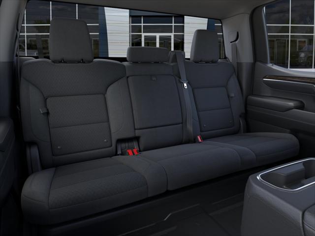 2026 GMC Sierra 1500 Crew Cab, Short Bed, Elevation, 4WD