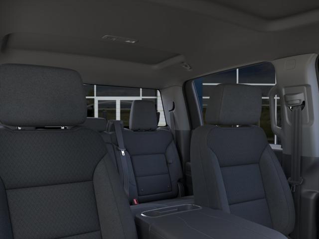2026 GMC Sierra 1500 Crew Cab, Short Bed, Elevation, 4WD