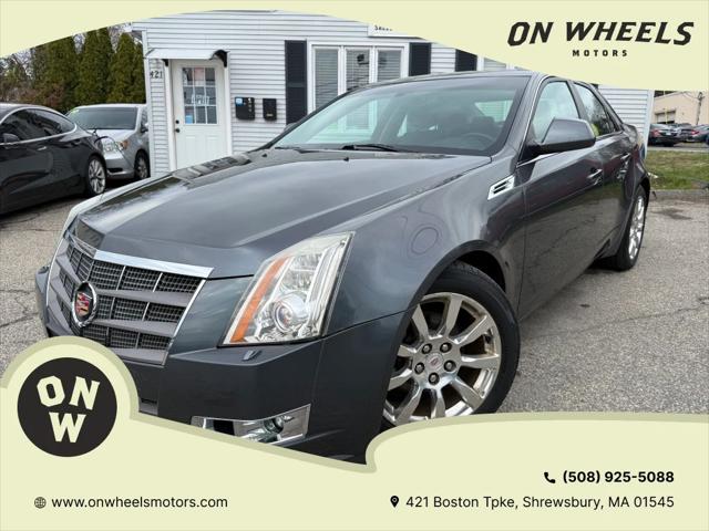 2009 Cadillac CTS Standard for sale in Shrewsbury, MA