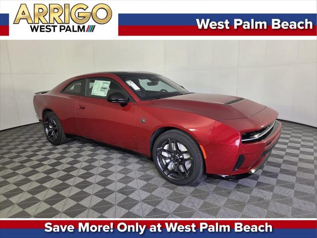2026 Dodge Charger Scat Pack Plus 2-Door AWD for sale in West Palm Beach, FL