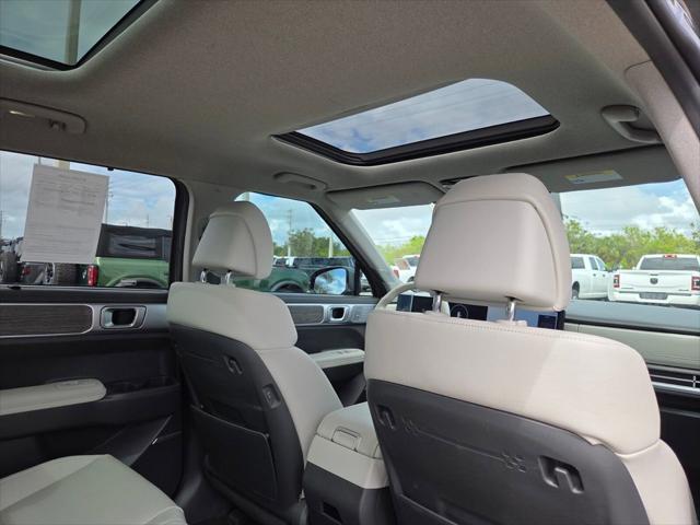 2024 Hyundai Santa Fe Limited