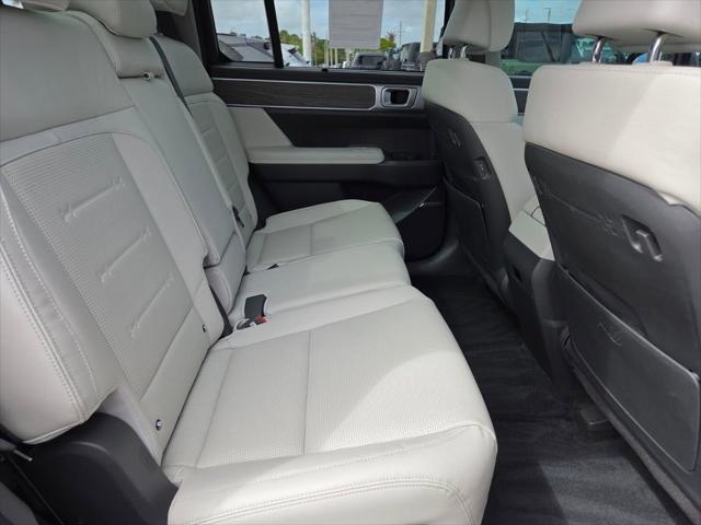 2024 Hyundai Santa Fe Limited