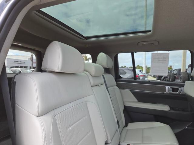 2024 Hyundai Santa Fe Limited