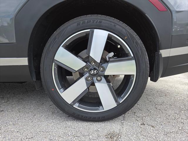 2024 Hyundai Santa Fe Limited