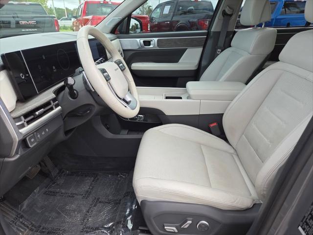 2024 Hyundai Santa Fe Limited