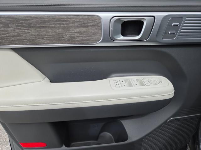 2024 Hyundai Santa Fe Limited