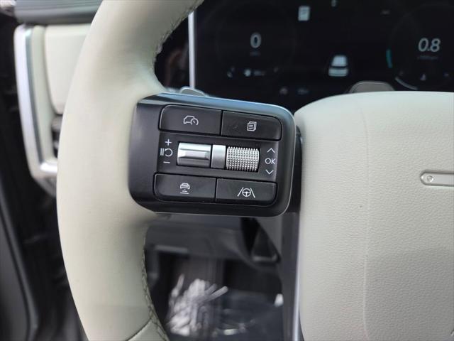 2024 Hyundai Santa Fe Limited