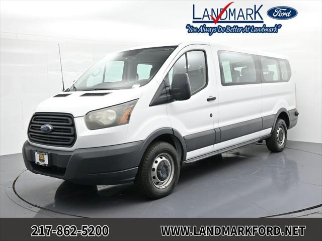 2015 Ford Transit XL for sale in Springfield, IL