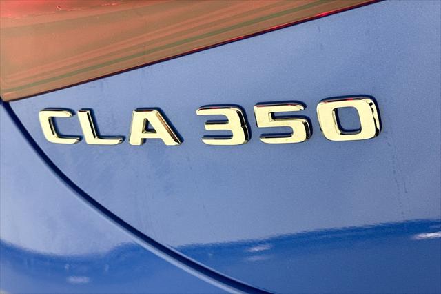 2026 Mercedes-Benz CLA 350 CLA 350