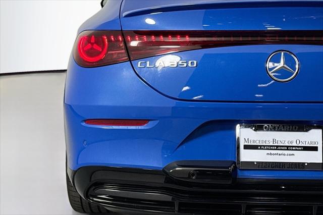 2026 Mercedes-Benz CLA 350 CLA 350