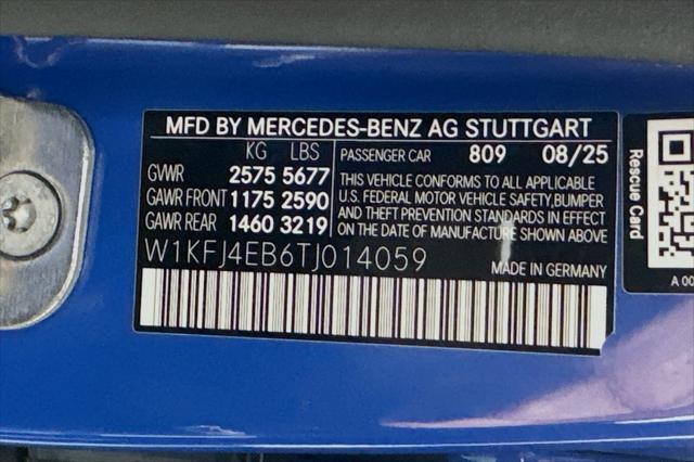 2026 Mercedes-Benz CLA 350 CLA 350