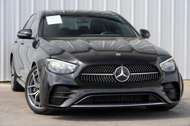 2021 Mercedes-Benz E 350 E 350 w/ Premium & AMG Line Package