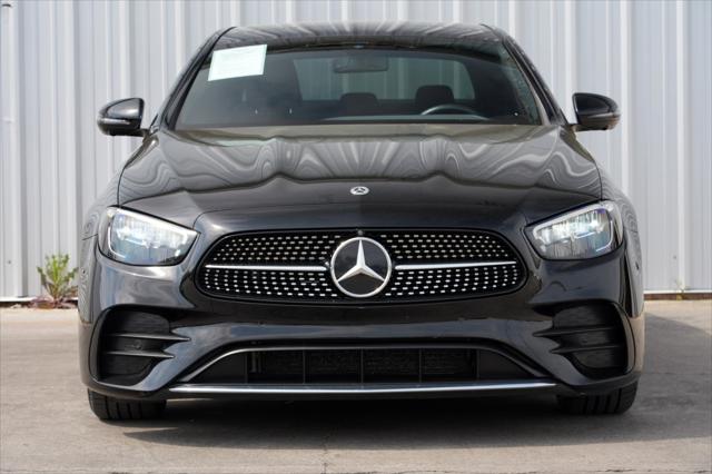 2021 Mercedes-Benz E 350 E 350 w/ Premium & AMG Line Package