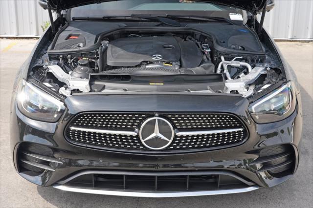 2021 Mercedes-Benz E 350 E 350 w/ Premium & AMG Line Package