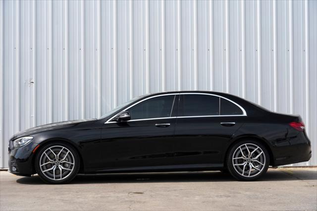 2021 Mercedes-Benz E 350 E 350 w/ Premium & AMG Line Package