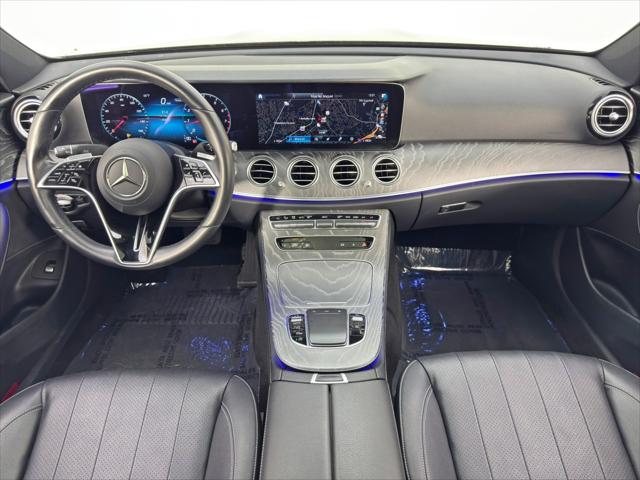 2021 Mercedes-Benz E 350 E 350 w/ Premium & AMG Line Package
