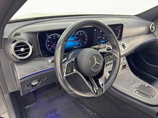2021 Mercedes-Benz E 350 E 350 w/ Premium & AMG Line Package