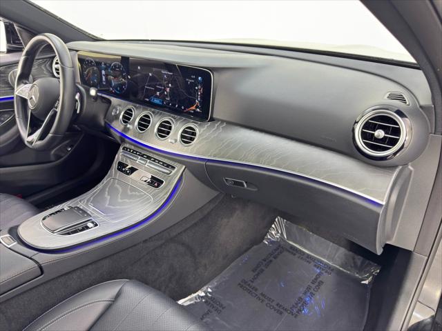 2021 Mercedes-Benz E 350 E 350 w/ Premium & AMG Line Package
