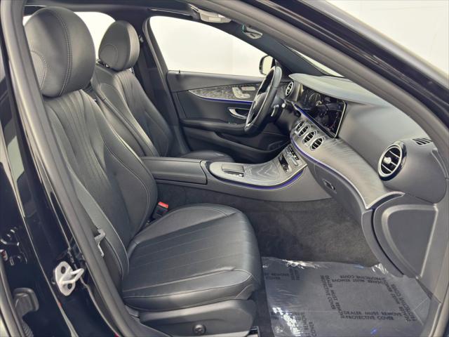 2021 Mercedes-Benz E 350 E 350 w/ Premium & AMG Line Package