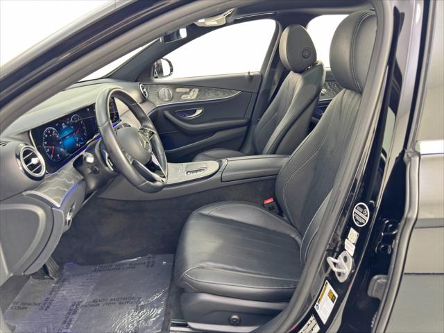 2021 Mercedes-Benz E 350 E 350 w/ Premium & AMG Line Package