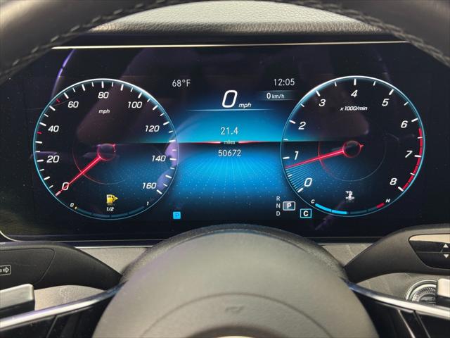 2021 Mercedes-Benz E 350 E 350 w/ Premium & AMG Line Package