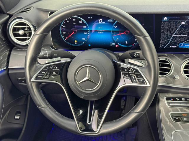 2021 Mercedes-Benz E 350 E 350 w/ Premium & AMG Line Package