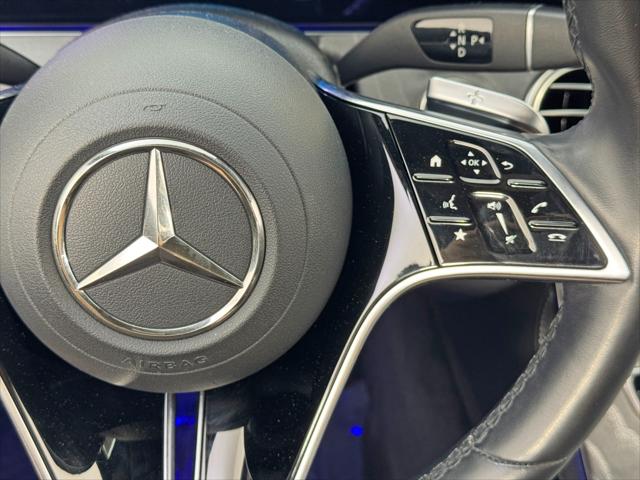 2021 Mercedes-Benz E 350 E 350 w/ Premium & AMG Line Package