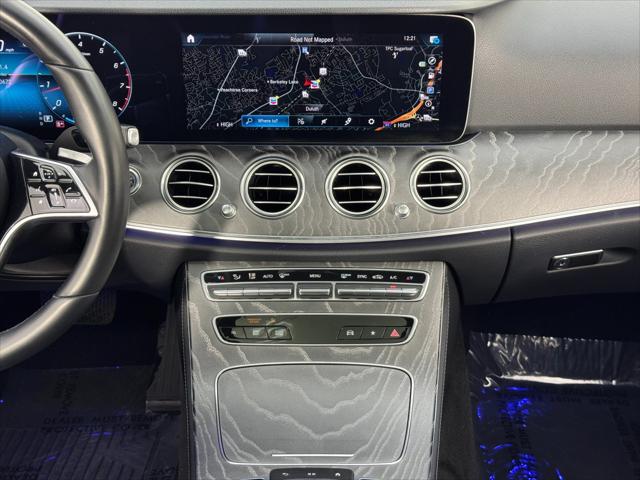 2021 Mercedes-Benz E 350 E 350 w/ Premium & AMG Line Package