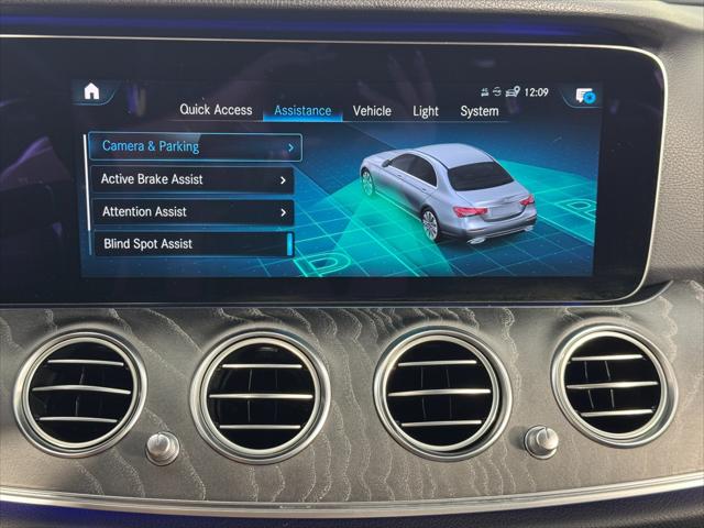 2021 Mercedes-Benz E 350 E 350 w/ Premium & AMG Line Package
