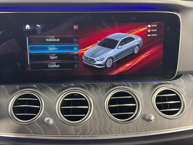 2021 Mercedes-Benz E 350 E 350 w/ Premium & AMG Line Package