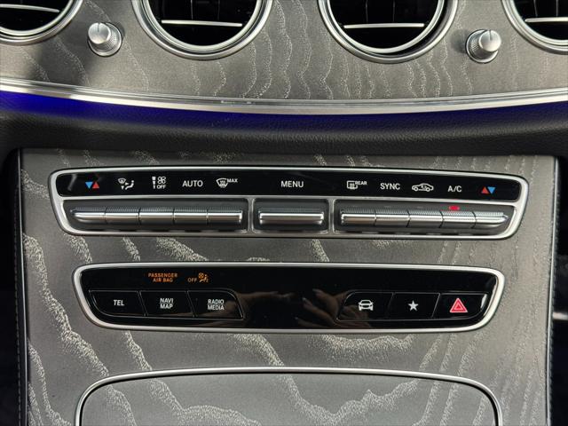 2021 Mercedes-Benz E 350 E 350 w/ Premium & AMG Line Package